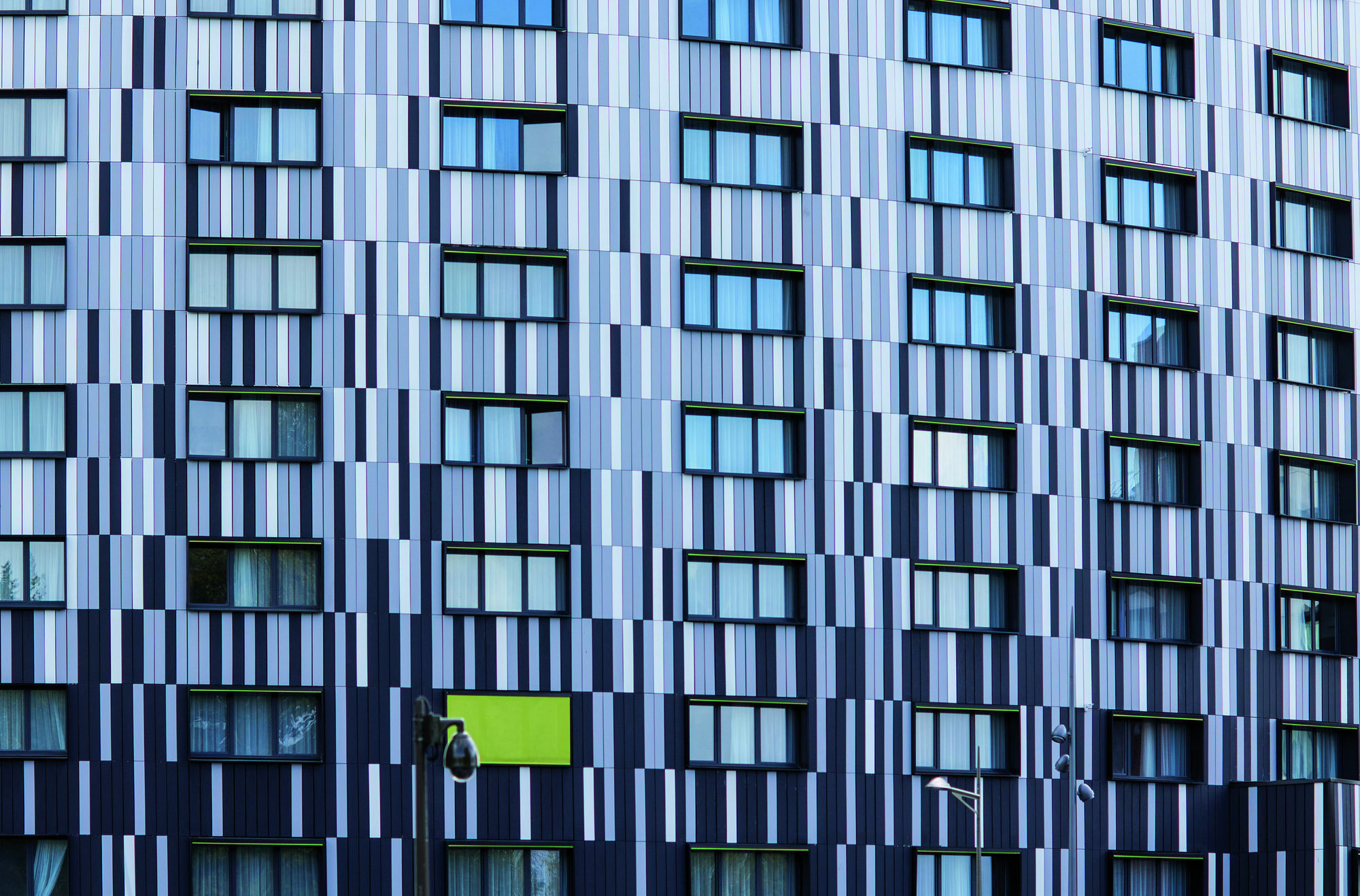 Appart'City Amiens Gare Cathédrale Exterior foto